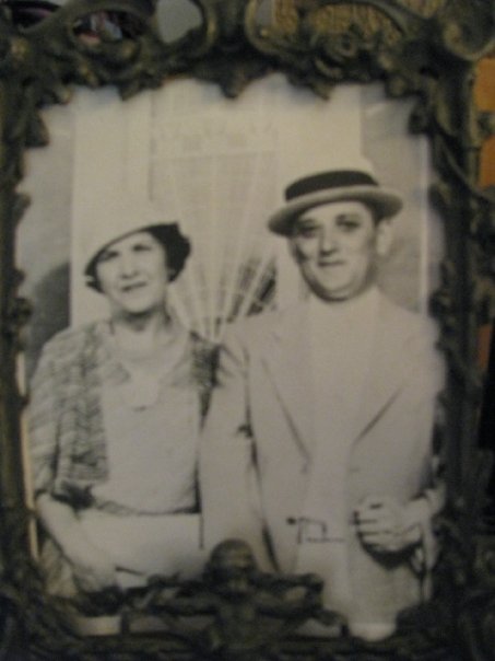 My grandparents Bella and Jack circa 1930