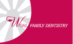 Wohl family dentistry logo