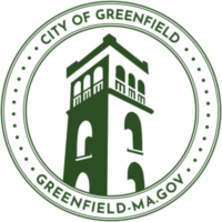 City of Greenfield logomark