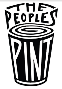 People's pint logo