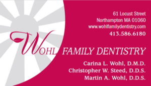 Wohl Family Dentistry logo