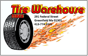 tire warehouse logo