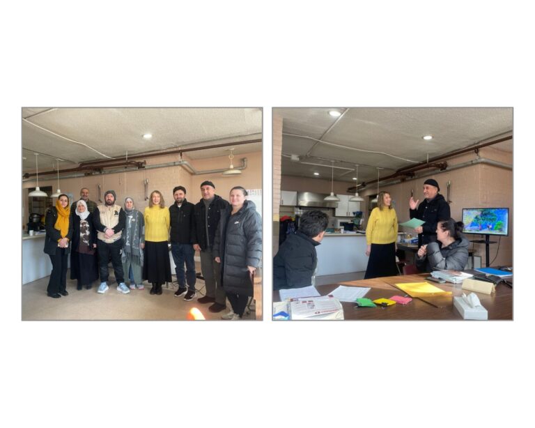 So Much Joy at our End of Semester Celebrations!