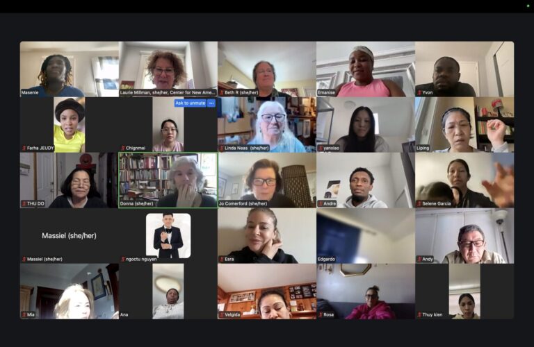 Senator Jo Comerford Engages with Students in Recent Classroom Visit