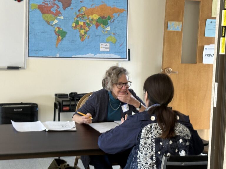 Building Confidence: A Look Inside Our Northampton Mock Job Fair