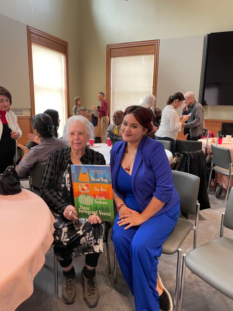 Lifting Up Immigrant Voices: In Memory of Jane
